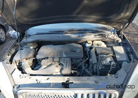 2013 Buick Verano Leather Group z USA, uszkodzony, nr VIN 1G4PS5SK8D4109997